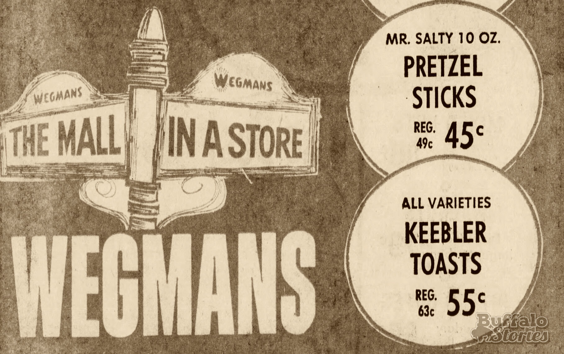 Wegmans Ad 2